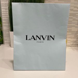 Lavin Paris Envelope Style Shopping Bag